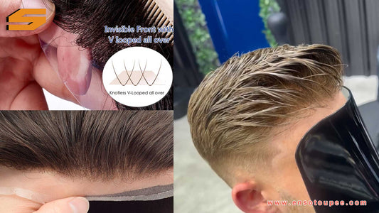 Why Does My Hair System Look Too Thick? (And How to Fix It)