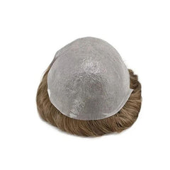 ENSO 0.03mm Ultra-Thin Skin V-Loop Medium Density Hair System